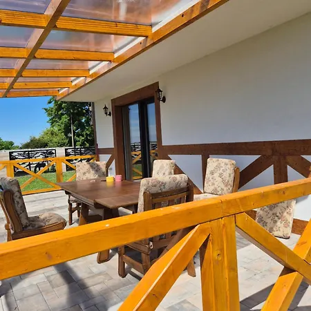 Wyspa Zoya Villa